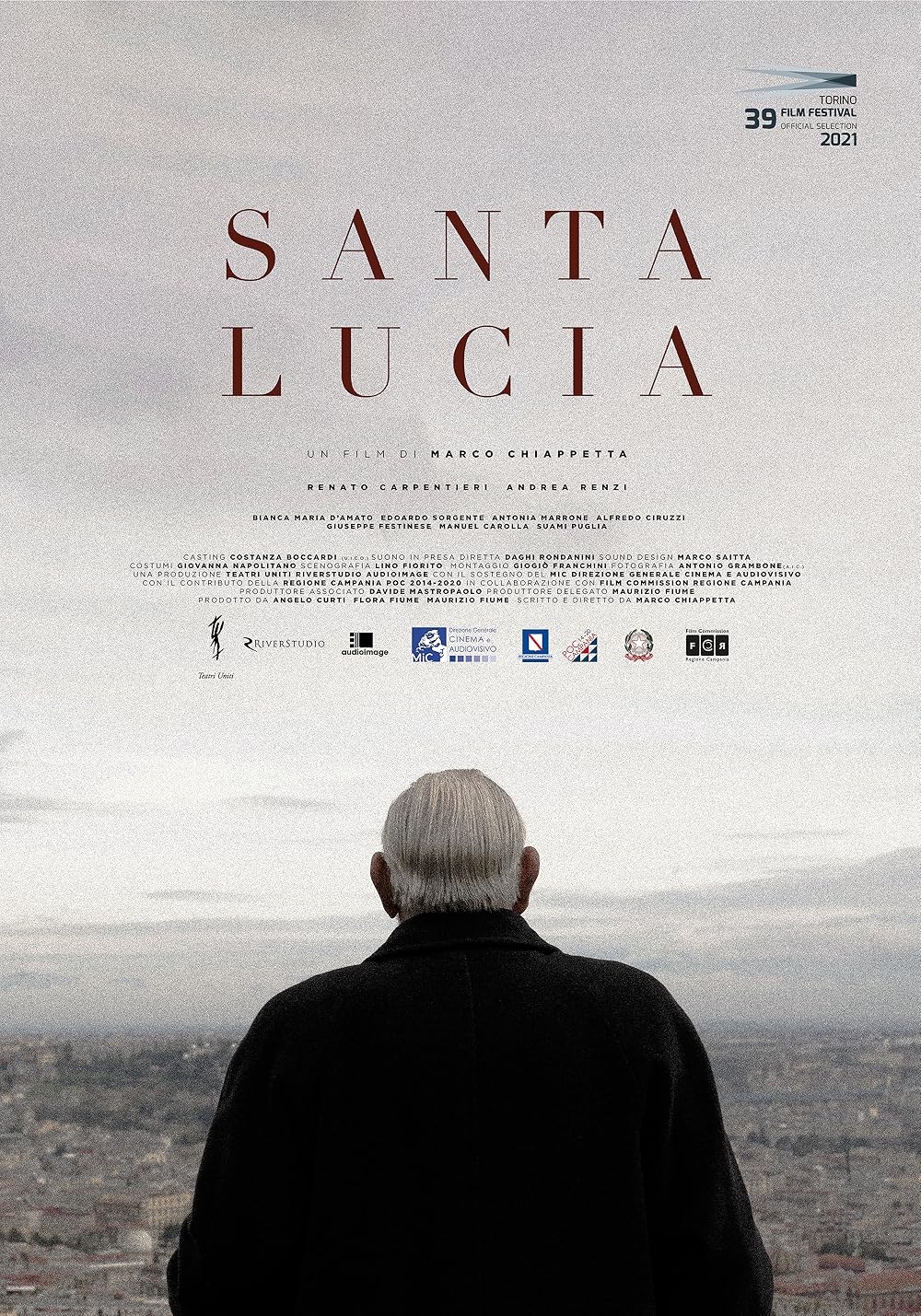 Poster de SANTA LUCIA