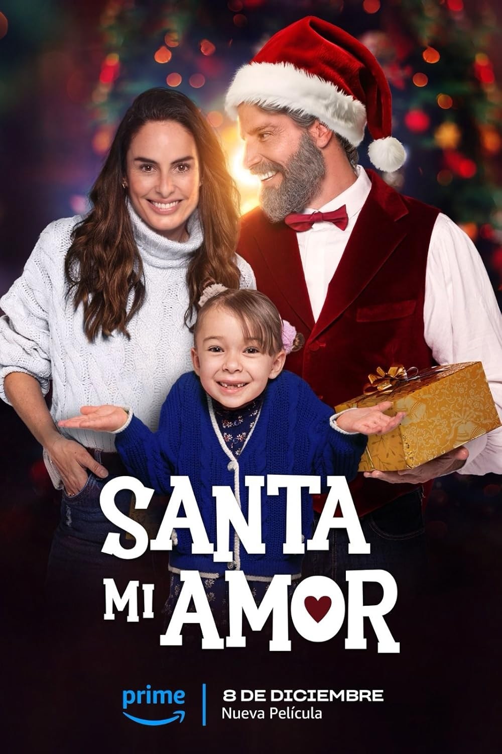 Poster de SANTA MI AMOR