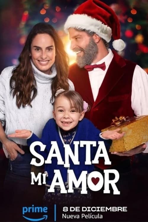 Poster de SANTA MI AMOR en español