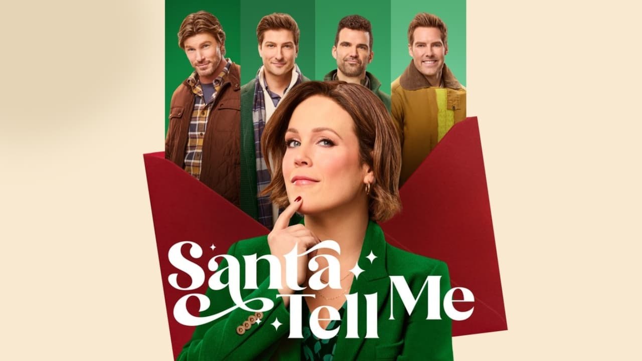 Foto de SANTA TELL ME