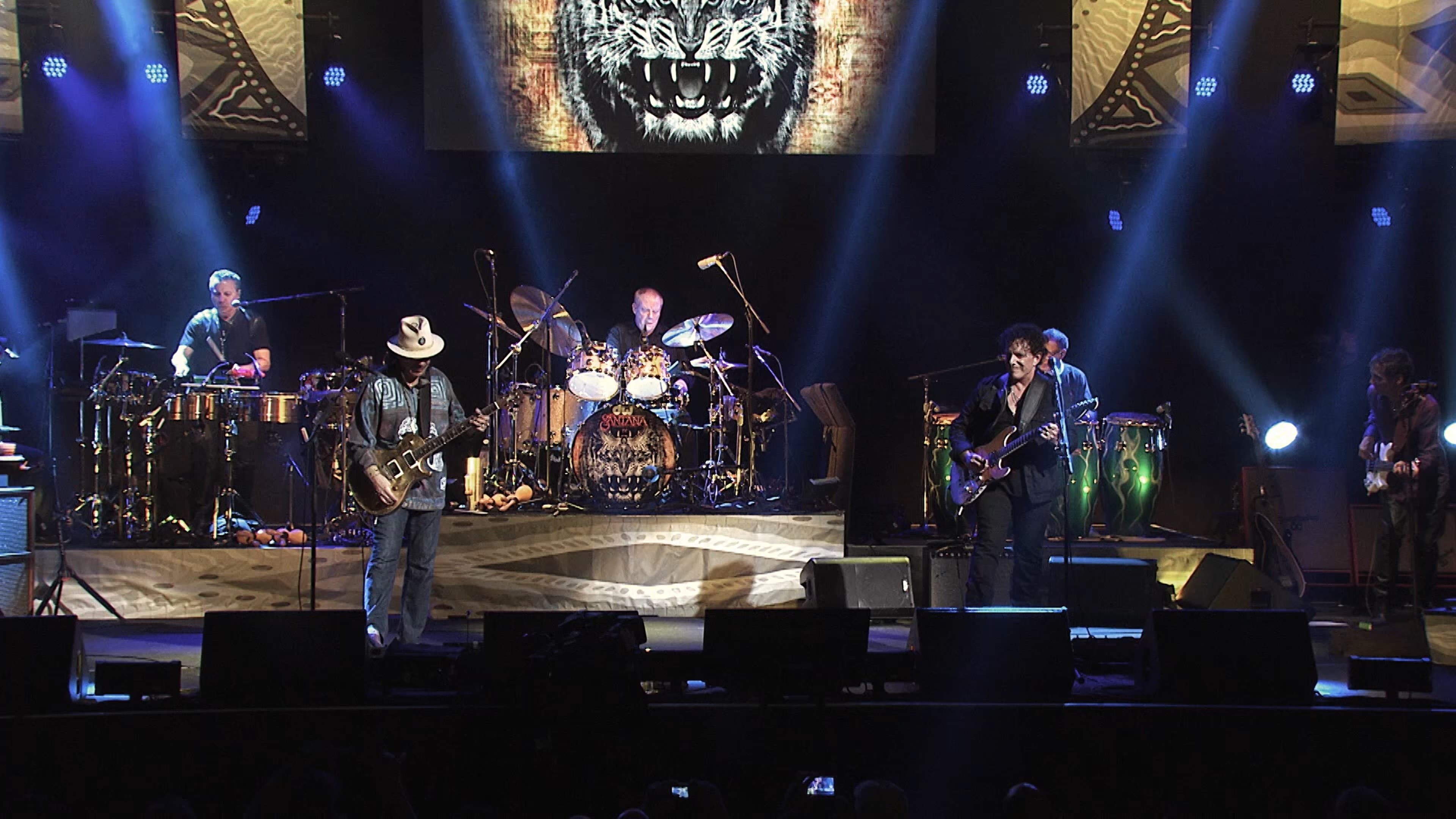 Foto de SANTANA IV - LIVE AT THE HOUSE OF BLUES, LAS VEGAS