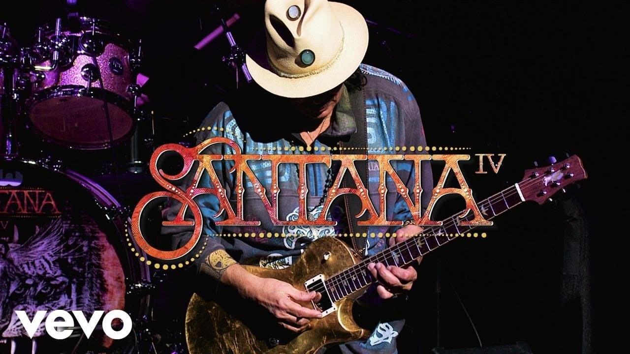 Foto de SANTANA IV - LIVE AT THE HOUSE OF BLUES, LAS VEGAS