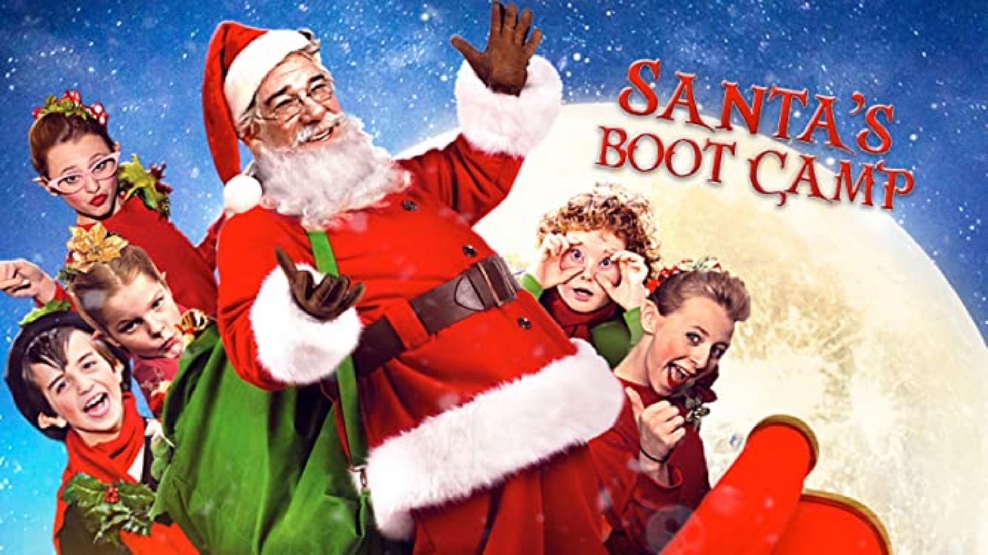 Foto de SANTA'S BOOT CAMP