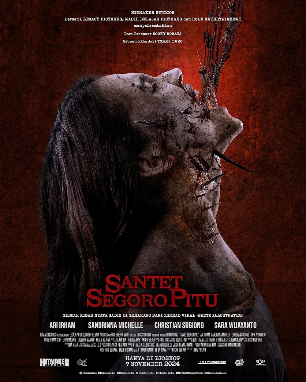 Poster de SANTET SEGORO PITU