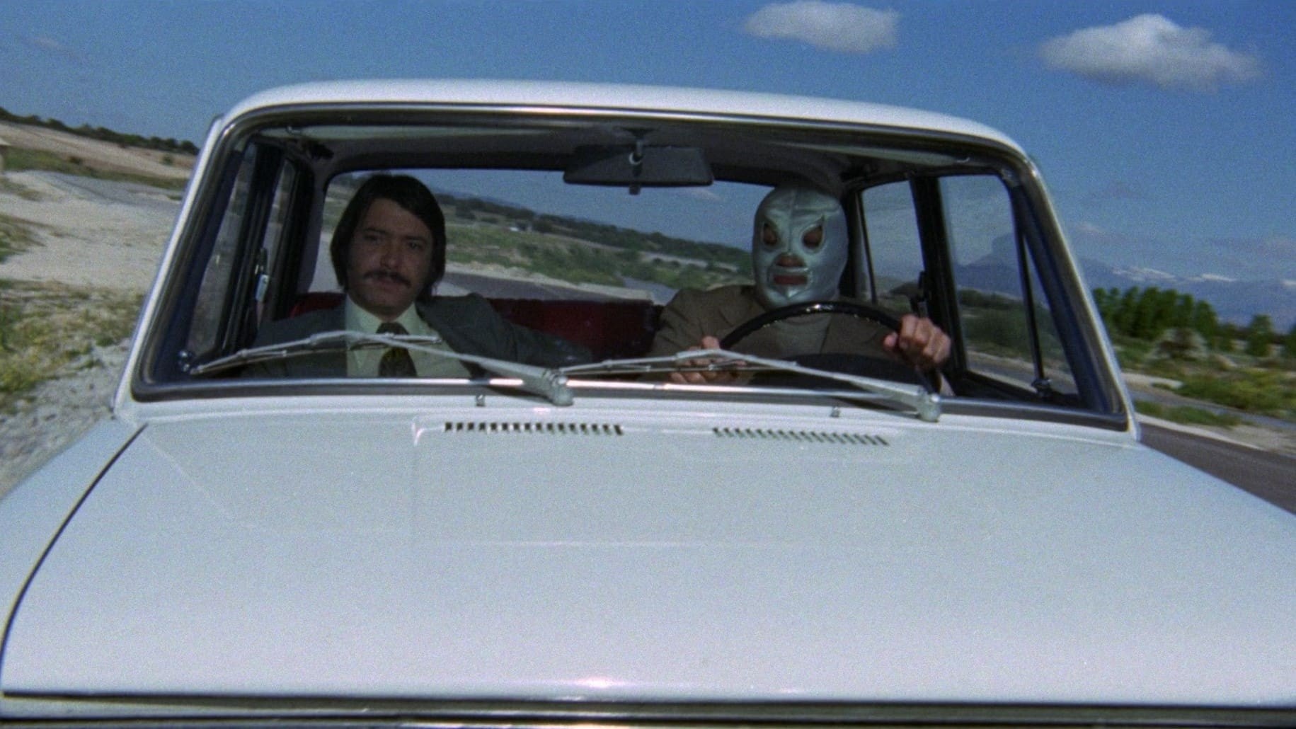 Foto de SANTO CONTRA EL DOCTOR MUERTE