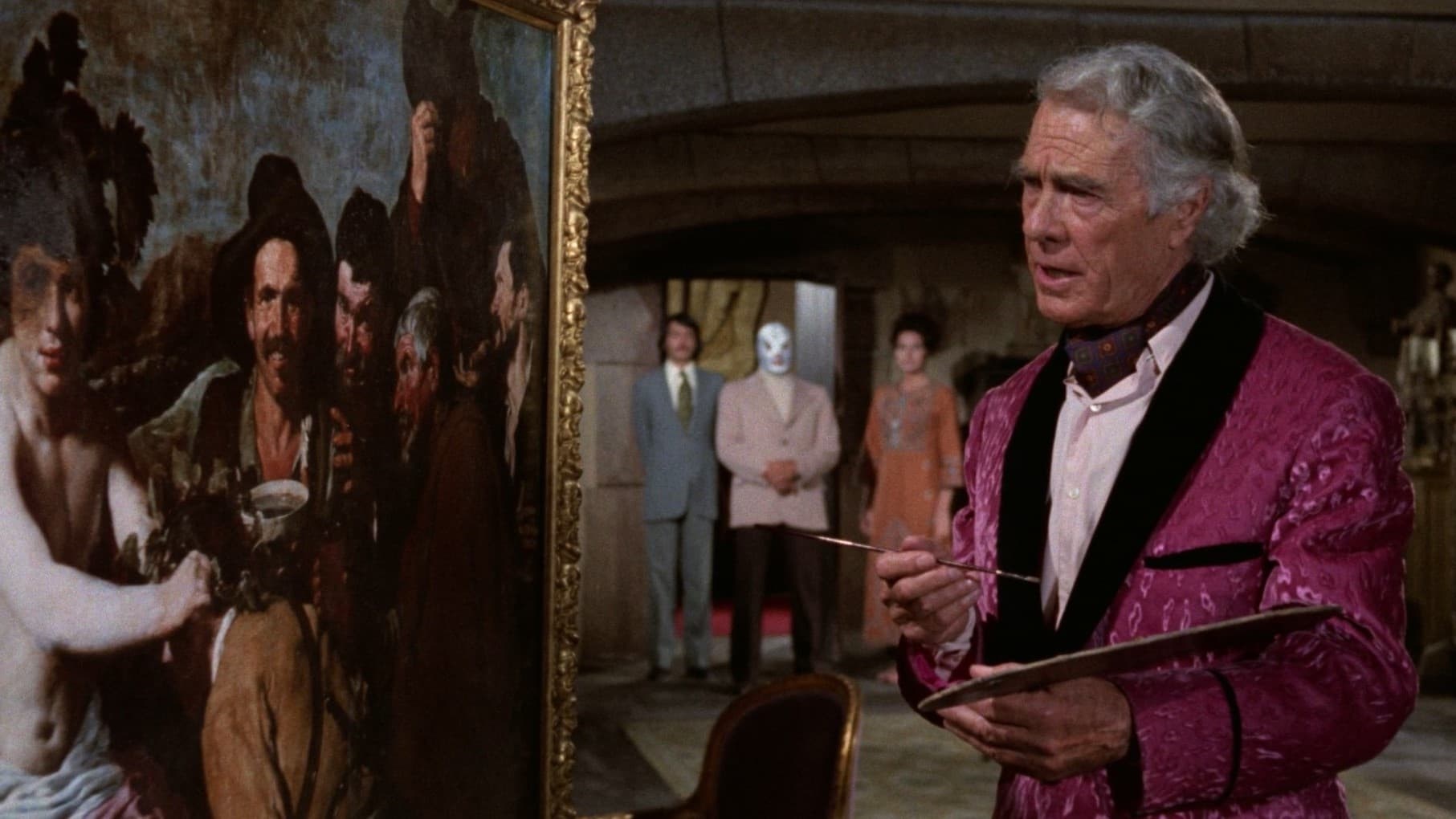 Foto de SANTO CONTRA EL DOCTOR MUERTE