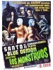 Santo and Blue Demon vs. the Monsters