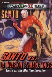 Santo Versus la invasión de los marcianos