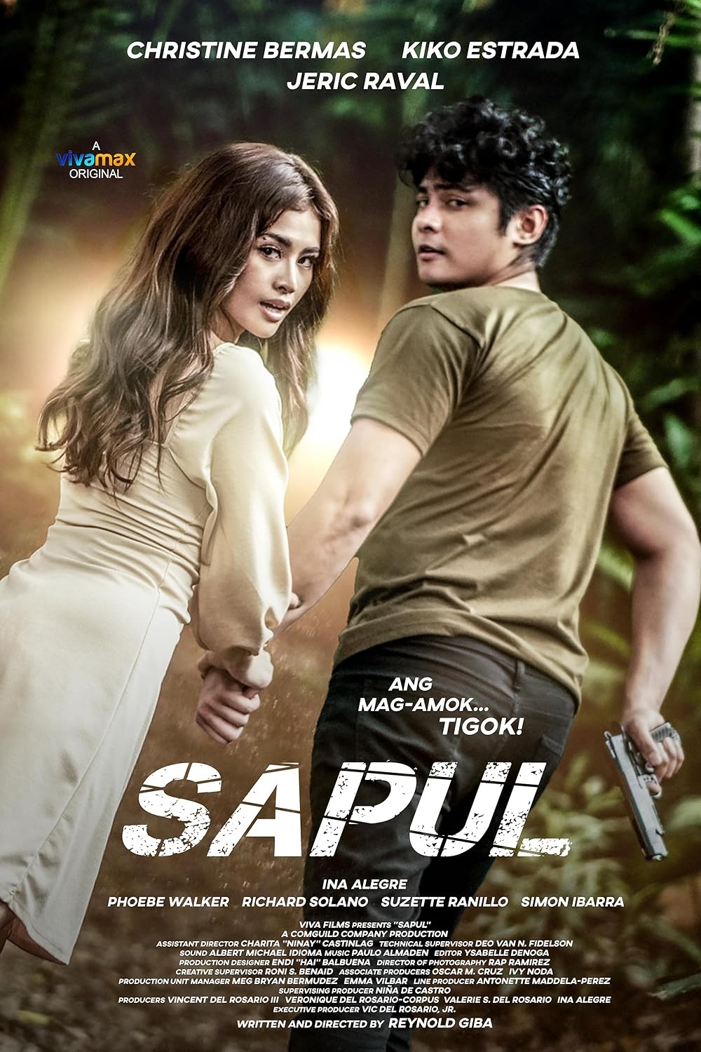 Poster de SAPUL