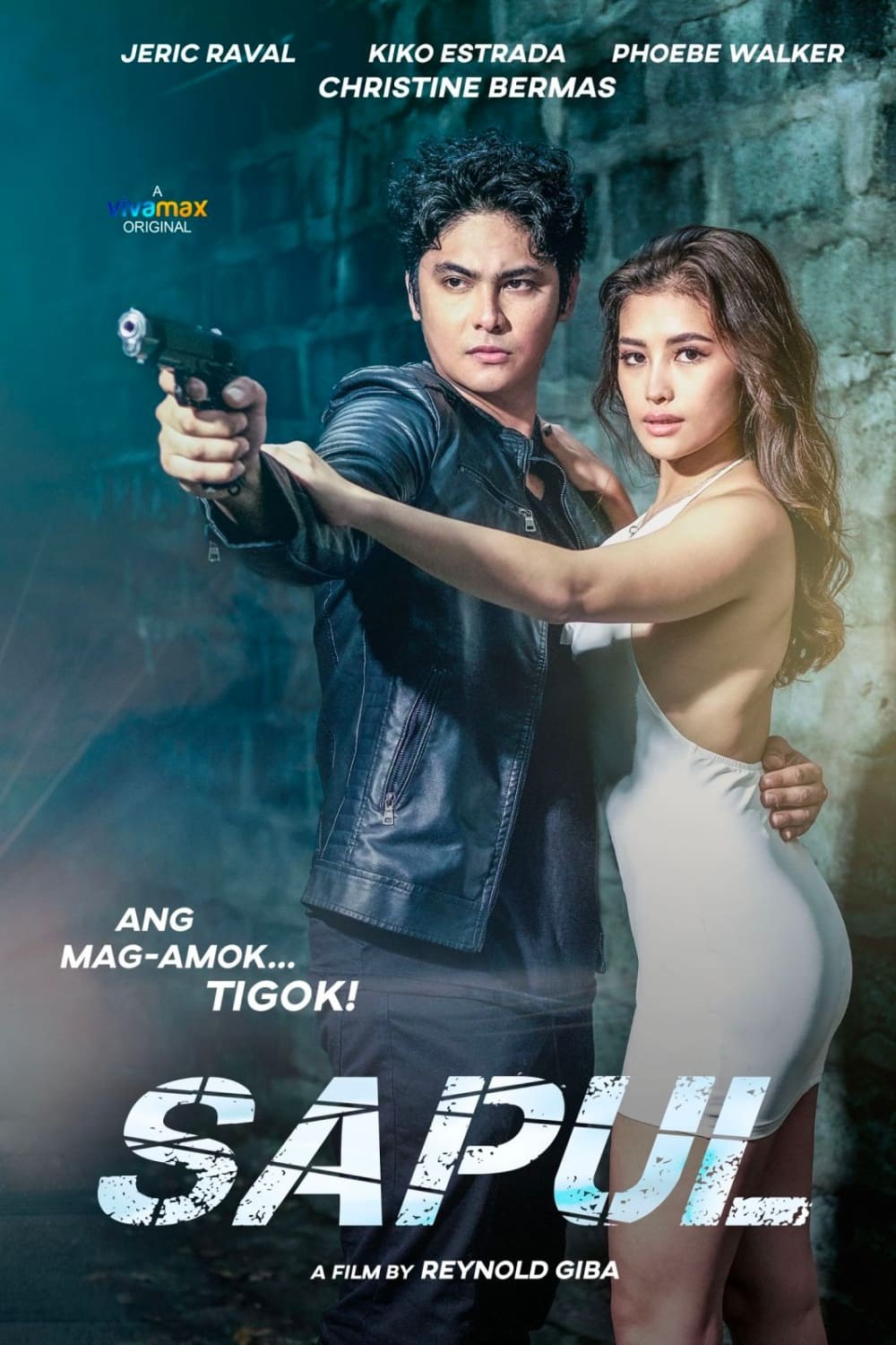 Poster de SAPUL en inglés