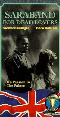Poster de SARABAND