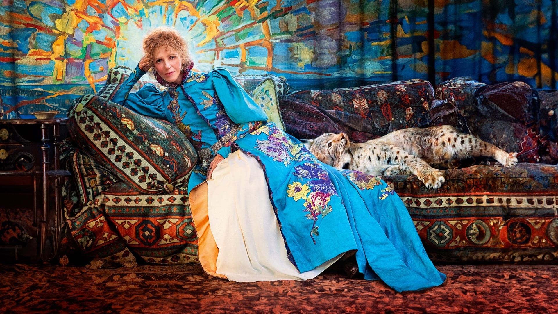 Foto de SARAH BERNHARDT, LA DIVINE