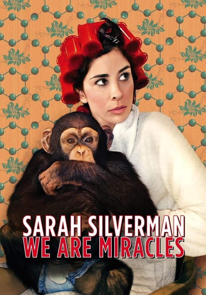 Poster de SARAH SILVERMAN: WE ARE MIRACLES en inglés