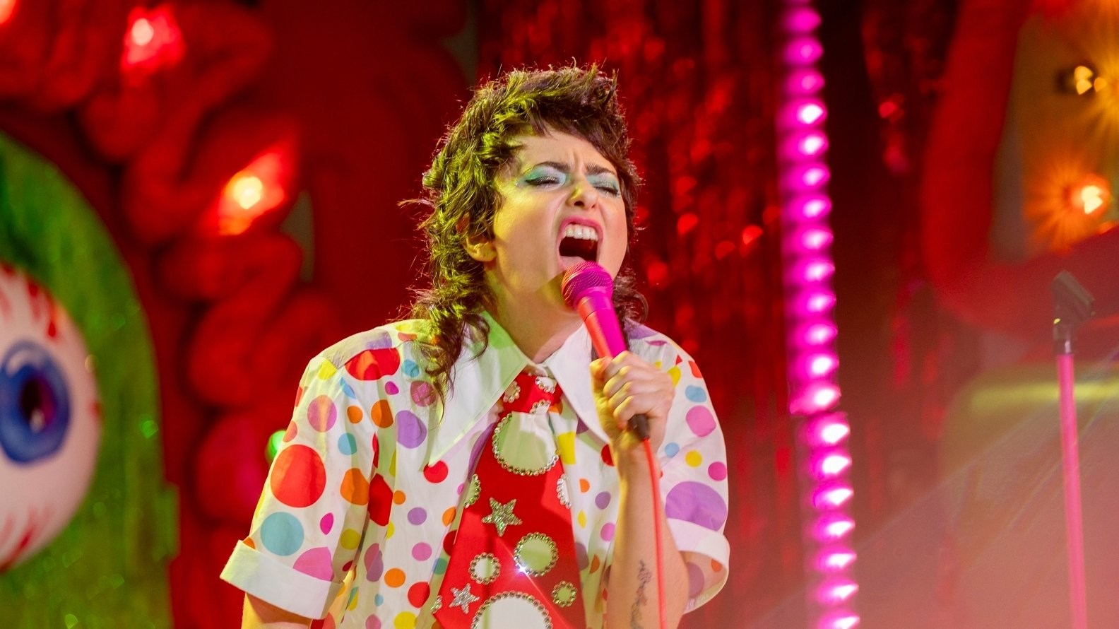 Foto de SARAH SQUIRM: LIVE + IN THE FLESH