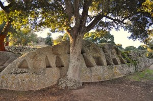 Sardinia Cosmic Megalith