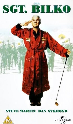 Poster de SARGENTO BILKO