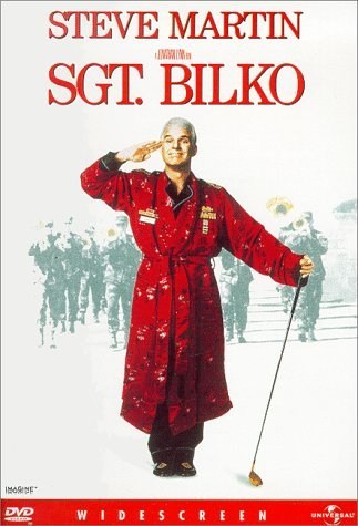 Poster de SARGENTO BILKO