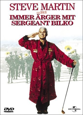 Poster de SARGENTO BILKO