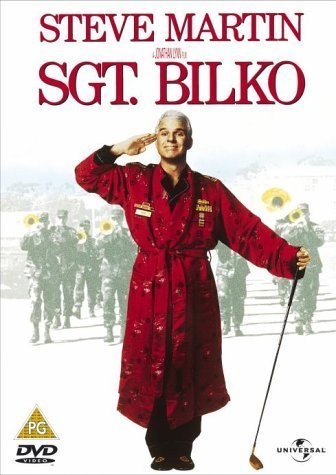 Poster de SARGENTO BILKO