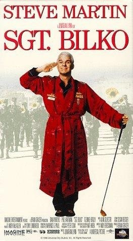 Poster de SARGENTO BILKO