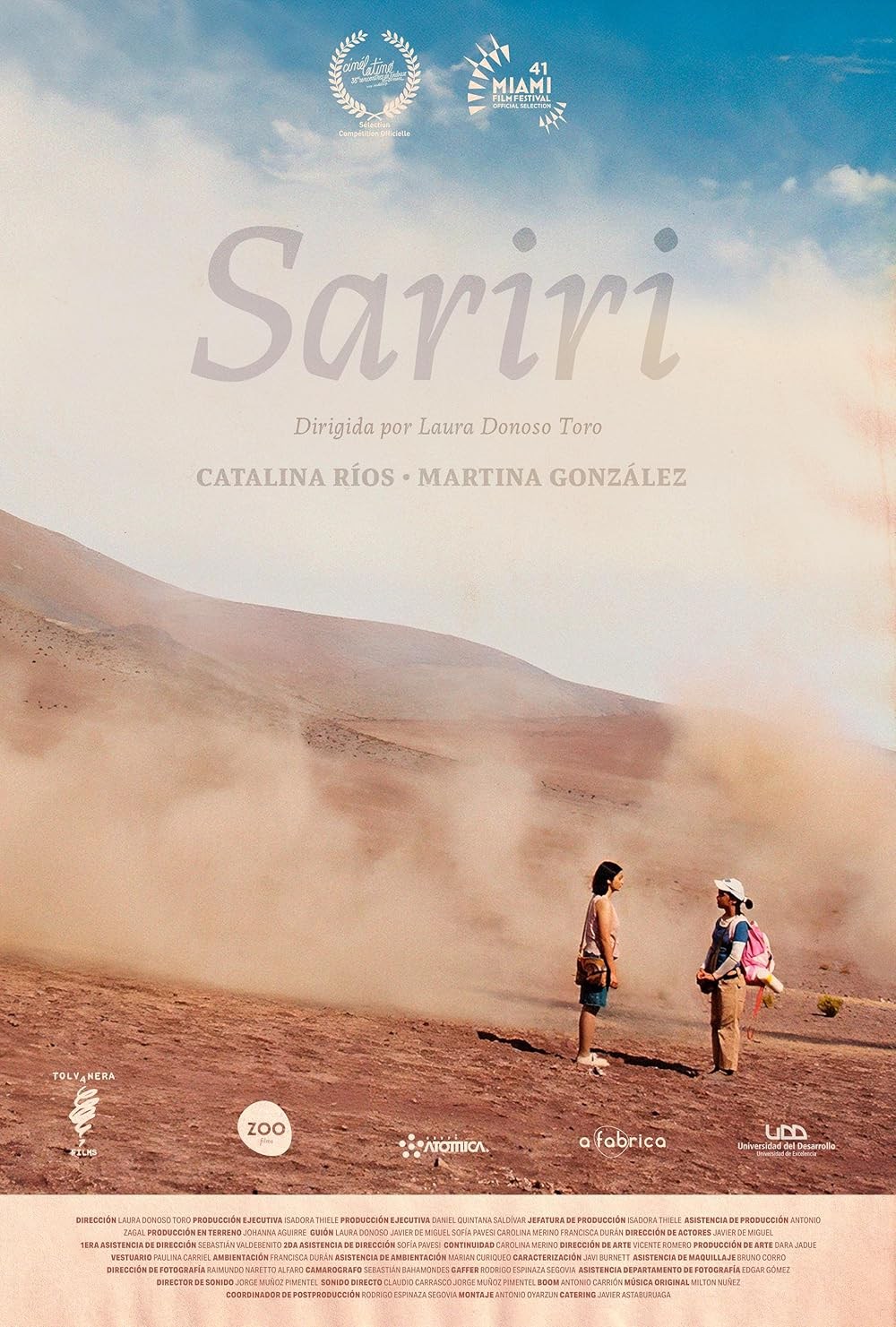 Poster de SARIRI