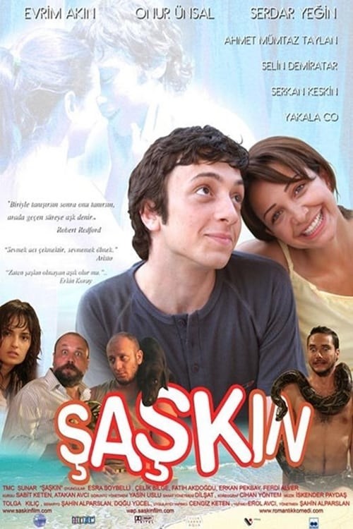 Poster de SASKIN