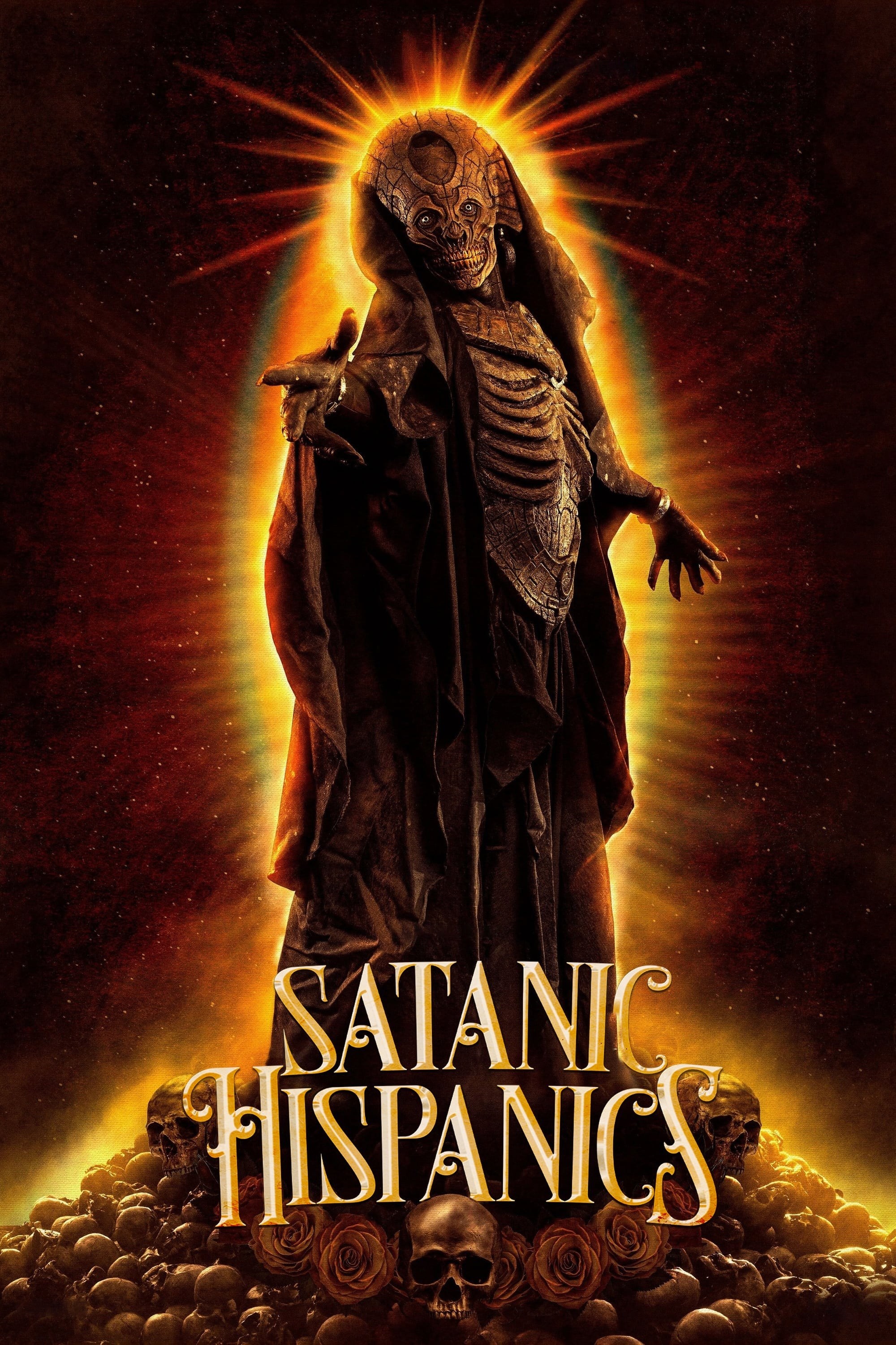 Poster de SATANIC HISPANICS