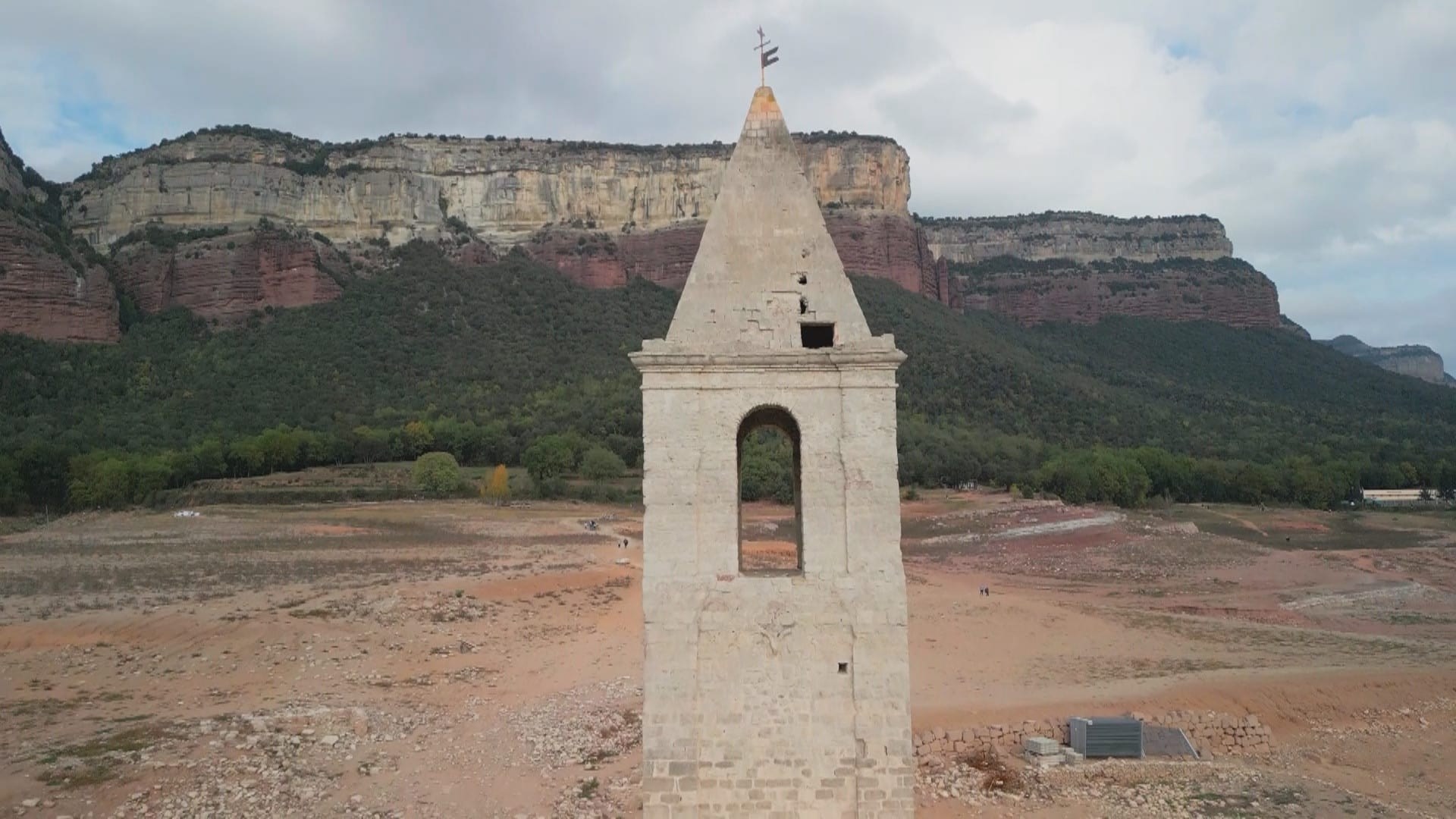 Foto de SAU: LA MEMÒRIA SUBMERGIDA