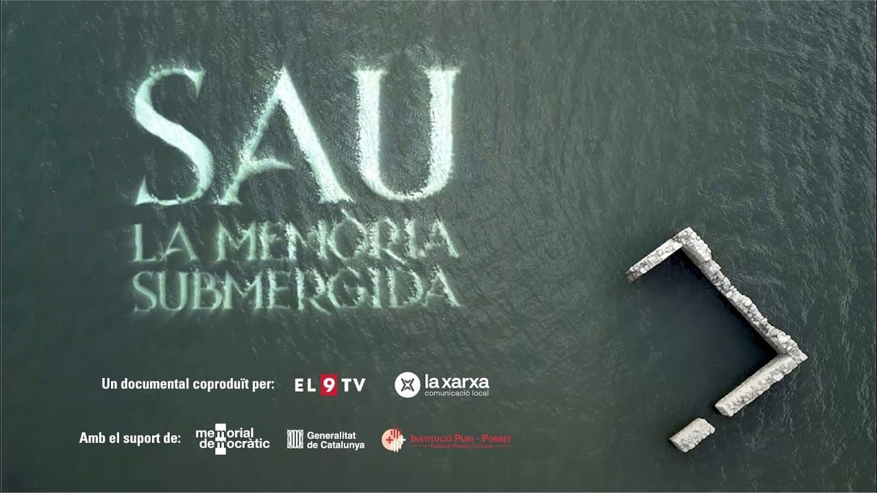 Foto de SAU: LA MEMÒRIA SUBMERGIDA