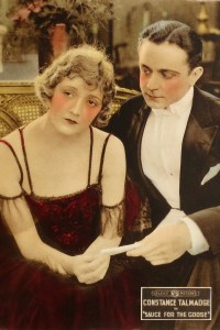 Película Sauce for the Goose