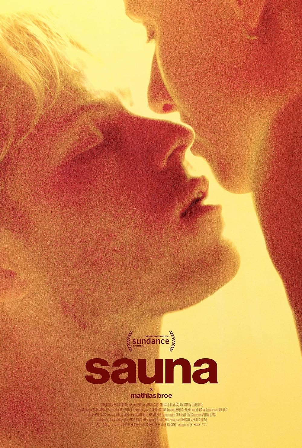 Poster de SAUNA