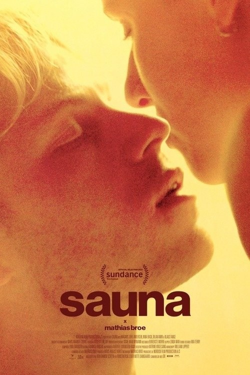Poster de SAUNA