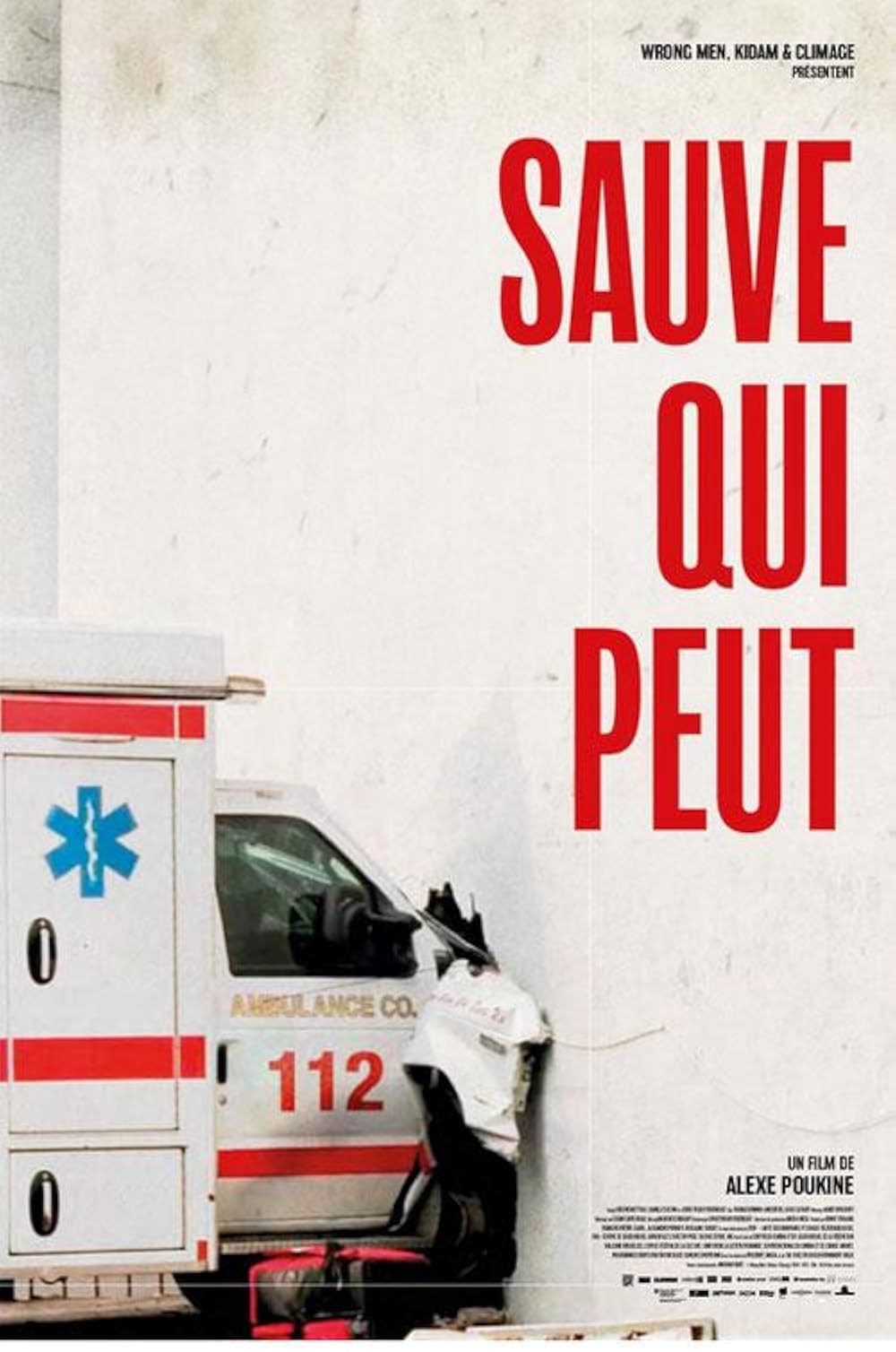 Poster de SAUVE QUI PEUT