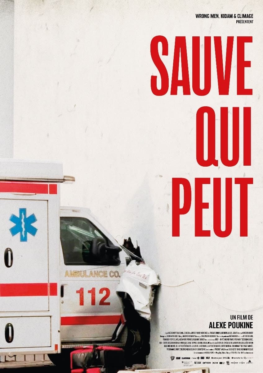 Poster de SAUVE QUI PEUT