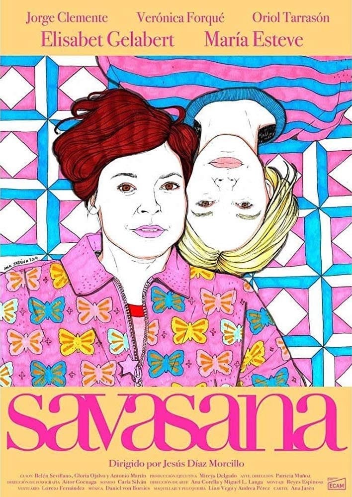 Poster de SAVASANA
