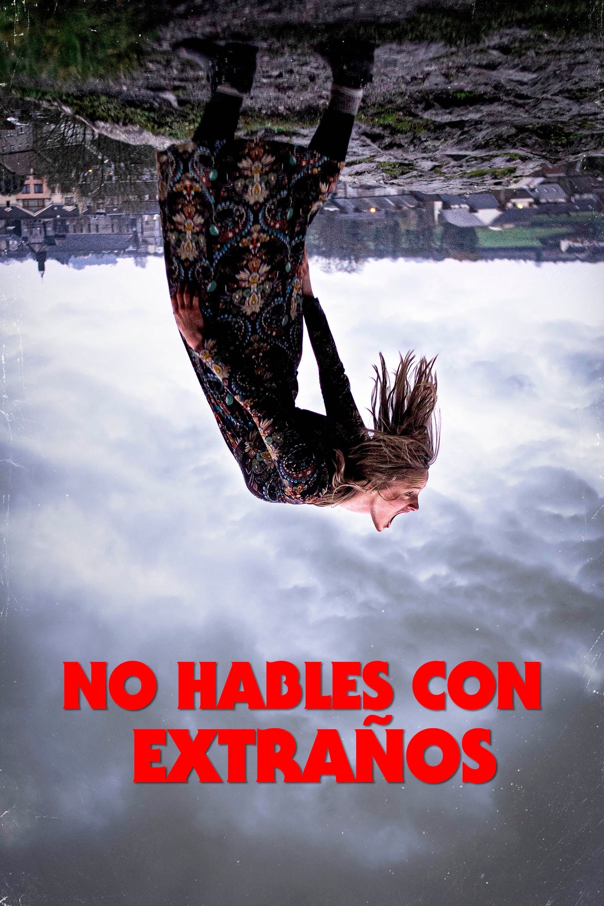 Poster de SAVE ME FROM EVERYTHING en español