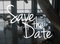 Save the Date