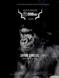 Saving Gorillas. One Sip at A Time
