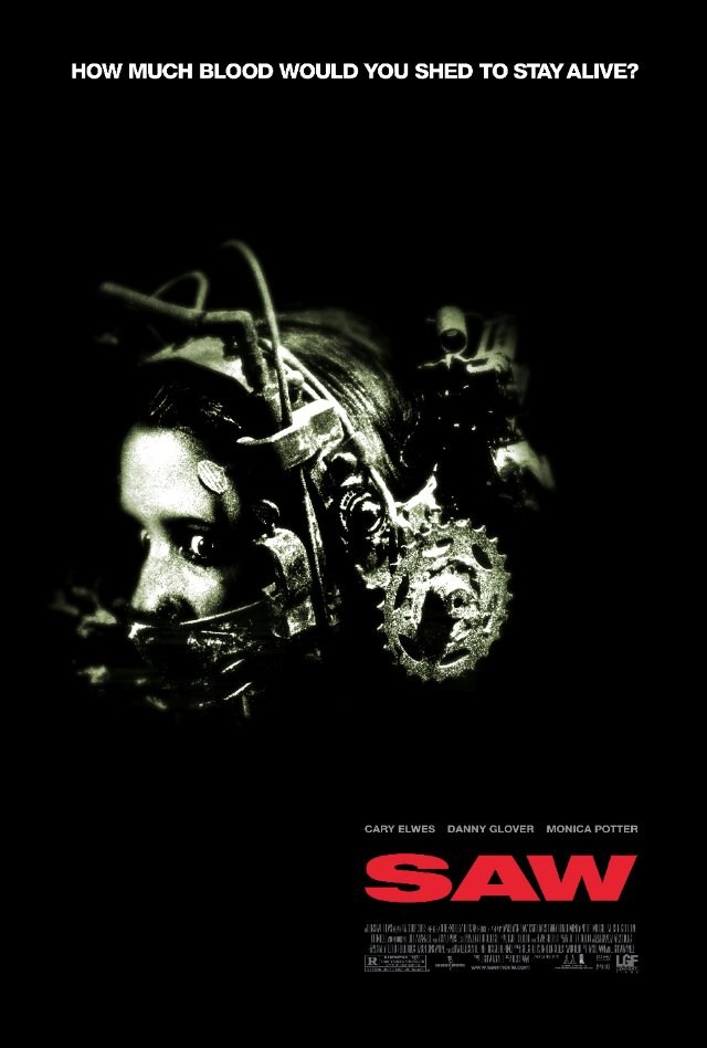 Poster de SAW