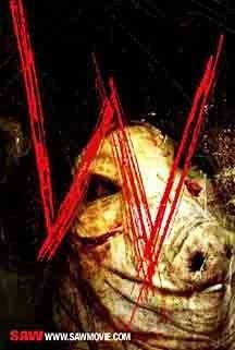 Poster de SAW