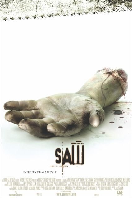 Poster de SAW