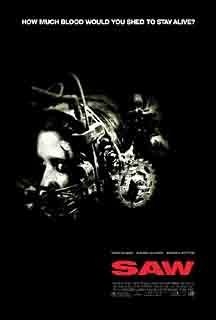 Poster de SAW