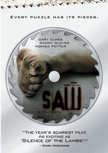 Poster de SAW