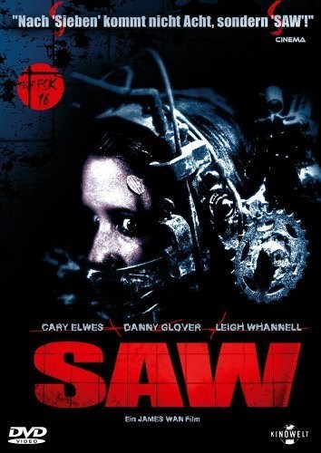 Poster de SAW