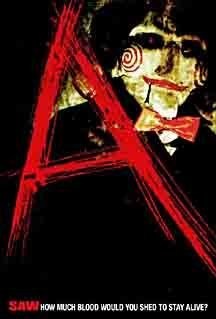 Poster de SAW