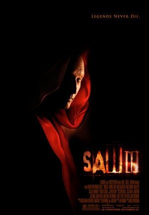 Poster de SAW III