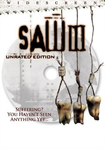 Poster de SAW III