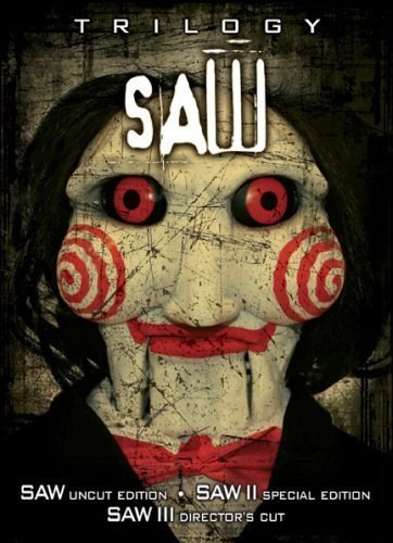 Poster de SAW III
