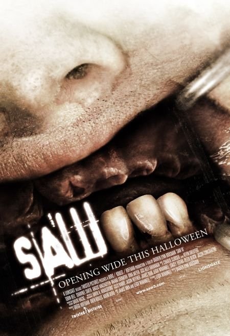 Poster de SAW III