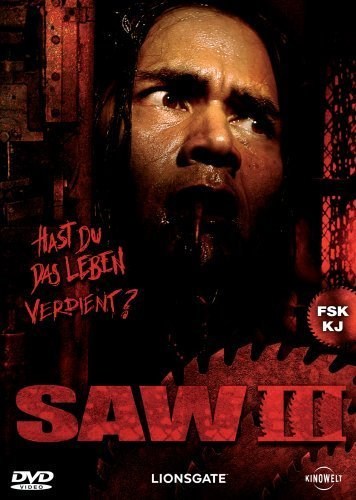 Poster de SAW III